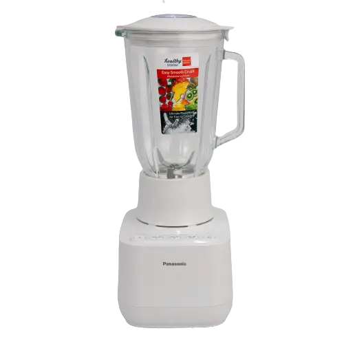 Panasonic Mx-Mg5351 Wsc High-Performance Blender With Stainless Steel Blades 1
