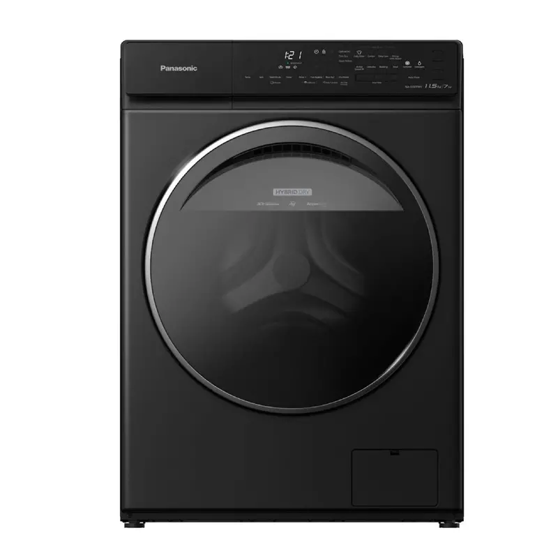 Panasonic Na-S157Fw1Bp 11.5Kg Top-Loading Washing Machine With Ai Inverter Technology 1