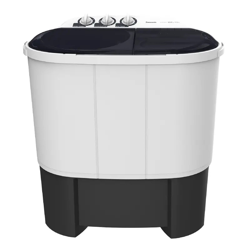 Panasonic Na-W10523B 10.5 Kg Twin-Tub Washing Machine With Dual Wash 1