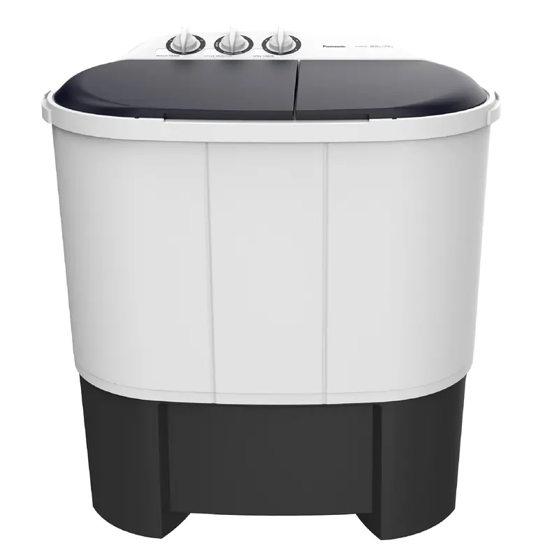 Panasonic Na-W9523B 9.5 Kg Twin-Tub Washer For Efficient Laundry 1