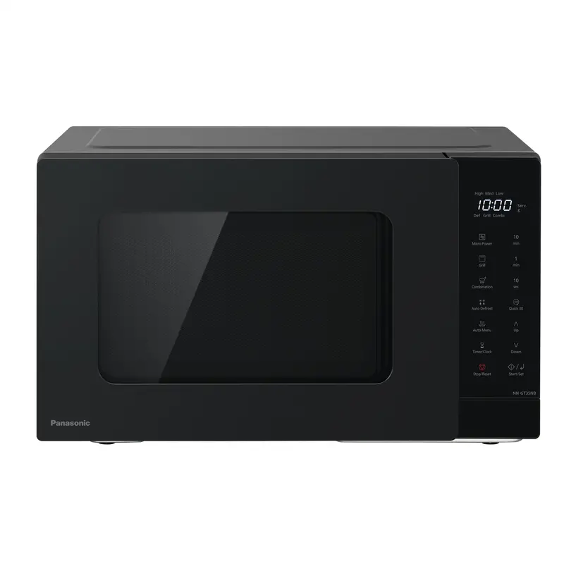 Panasonic Nn-Gt35Nb Grill Microwave Oven 1