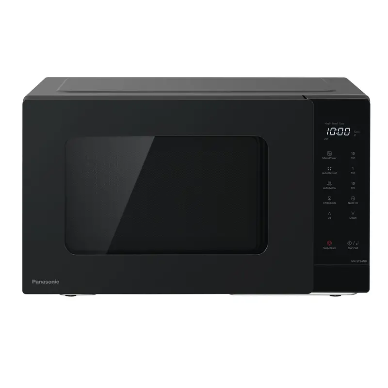 Panasonic Nn-St34Nb Countertop Microwave Oven 1
