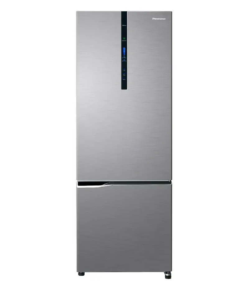 Panasonic Nr-Bc360Xsph 11.3 Cu Ft Bottom-Freezer Refrigerator With Inverter Tech 1
