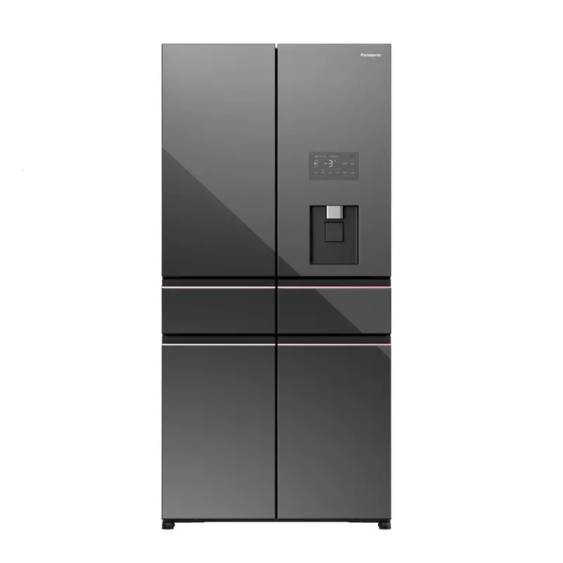 Panasonic Nr-Wy720Zmmp 25.7 Cu Ft Inverter Multi-Door Refrigerator 1