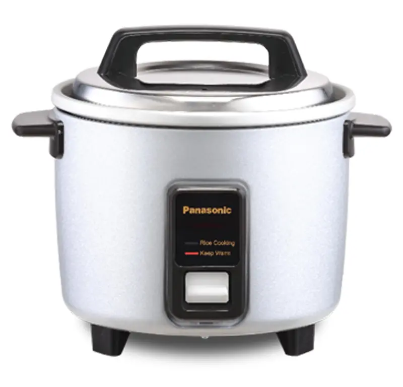 Panasonic Sr-Y18Glsc 10-Cup Micom Rice Cooker 1