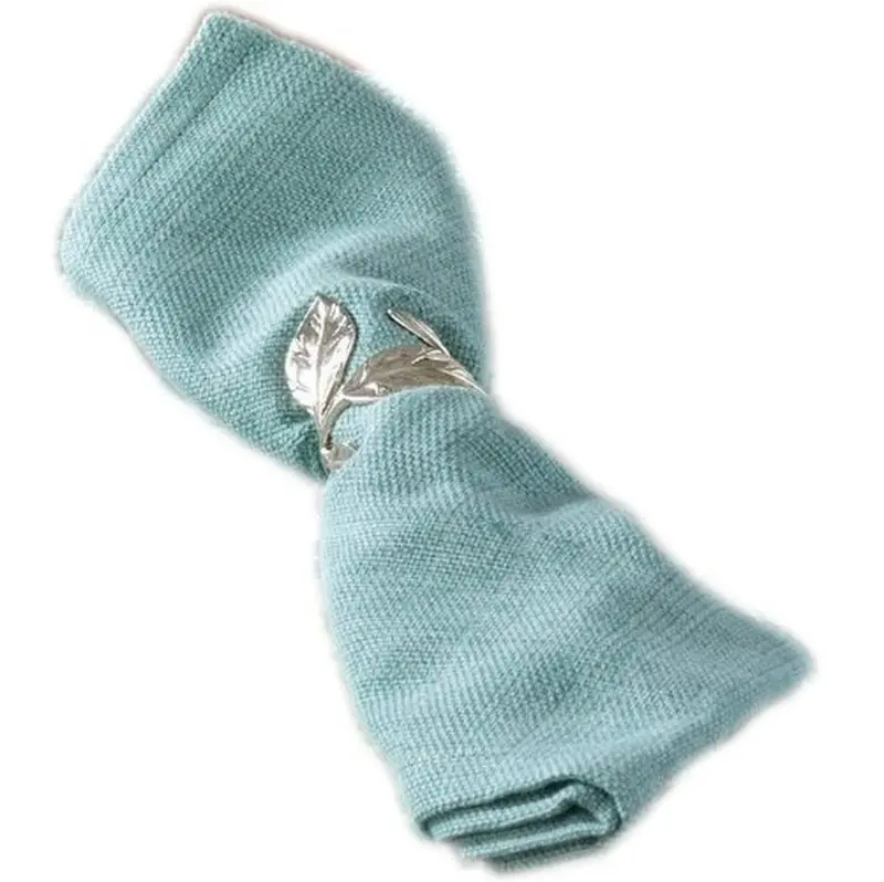 Park Designs Water Blue Cotton Napkin 1