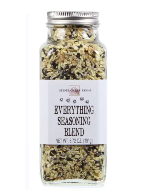 Pepper Creek Farm Everything Seasoning Blend – Savory All-Purpose Sprinkle Mix 1