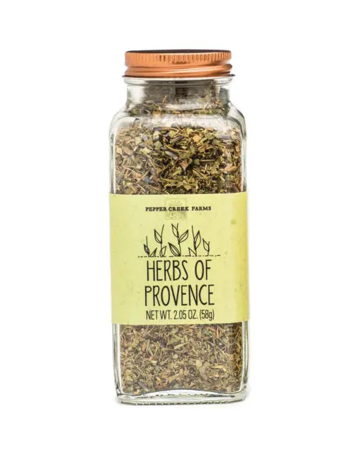 Pepper Creek Farms Herbs Of Provence – 2.05 Oz Gourmet Blend 1