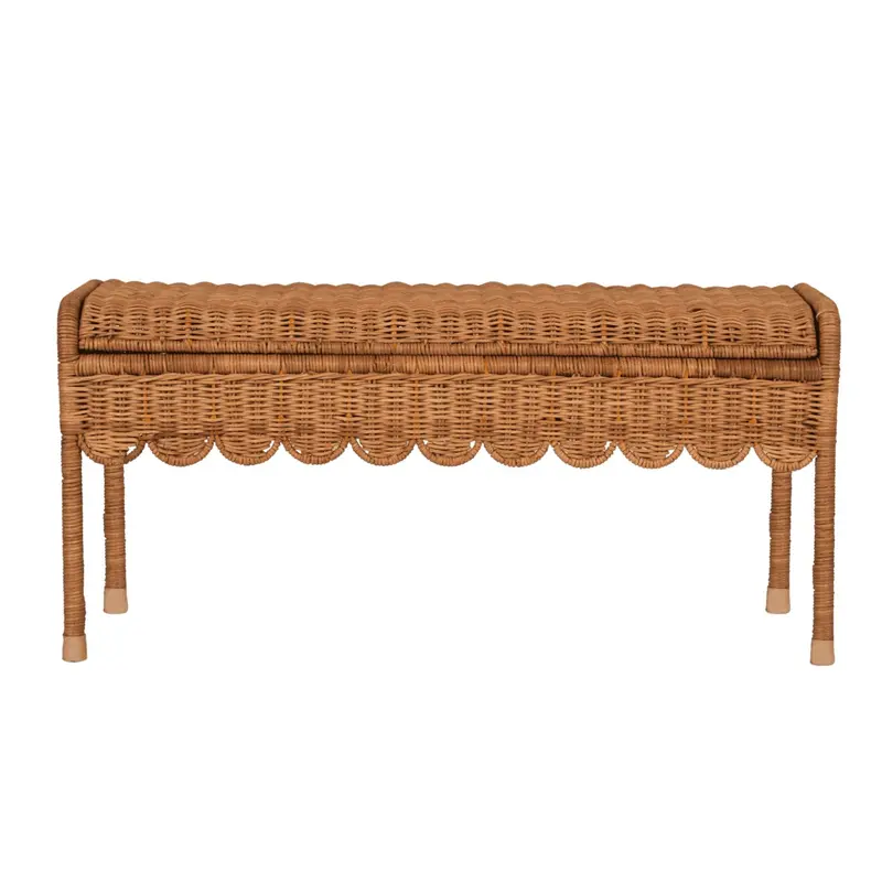 Petal Storie Wooden Bench For Kids 1