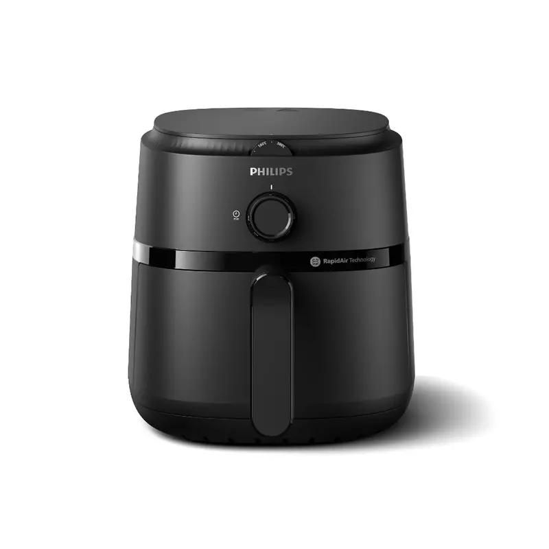 Philips 4.2L Digital Air Fryer – Healthy Cooking With Rapid Air Technology (P-Na120-00/09) 1