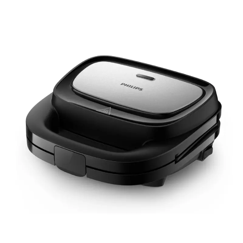 Philips Hd2350/80 Sandwich Maker With Non-Stick Plates 1