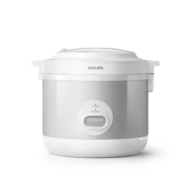 Philips Hd3008/30 1.8-Liter Jar Rice Cooker 1