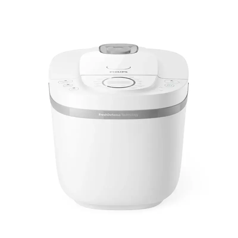 Philips P-Hd4717-30 1.8-Liter Digital Rice Cooker With Jar 1