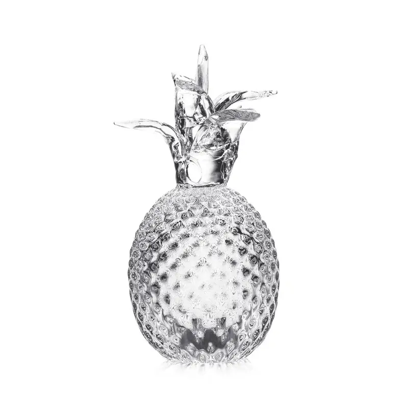 Pineapple-Themed Decor Piece – Small, Second Quality 1