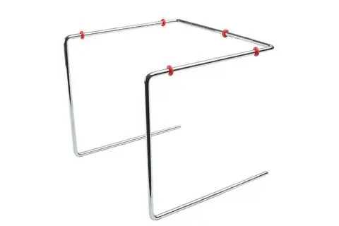 Pizza Craft Rotating Pizza Serving Stand 1
