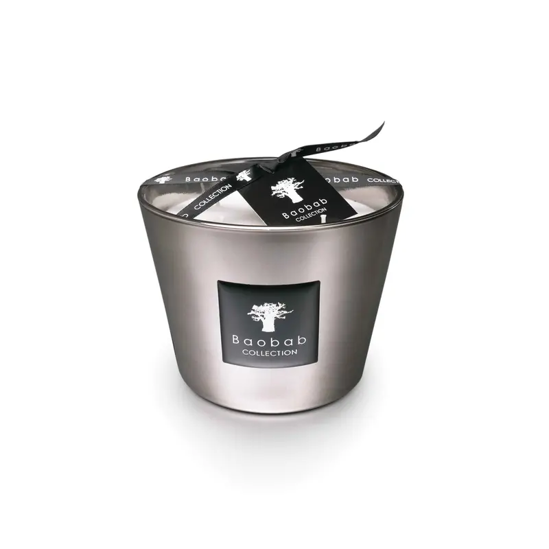 Platinum-Infused Luxury Candle 1
