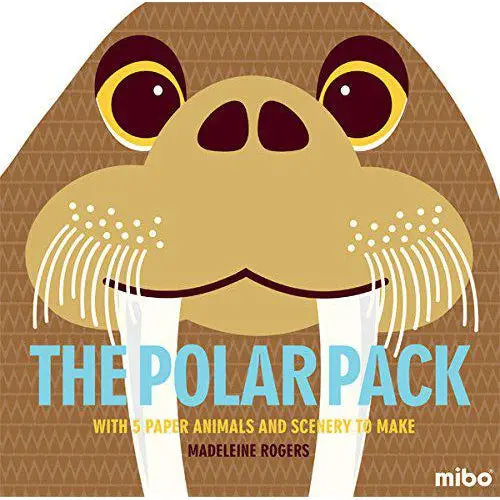 Polar Pack Play Set For Kids 1