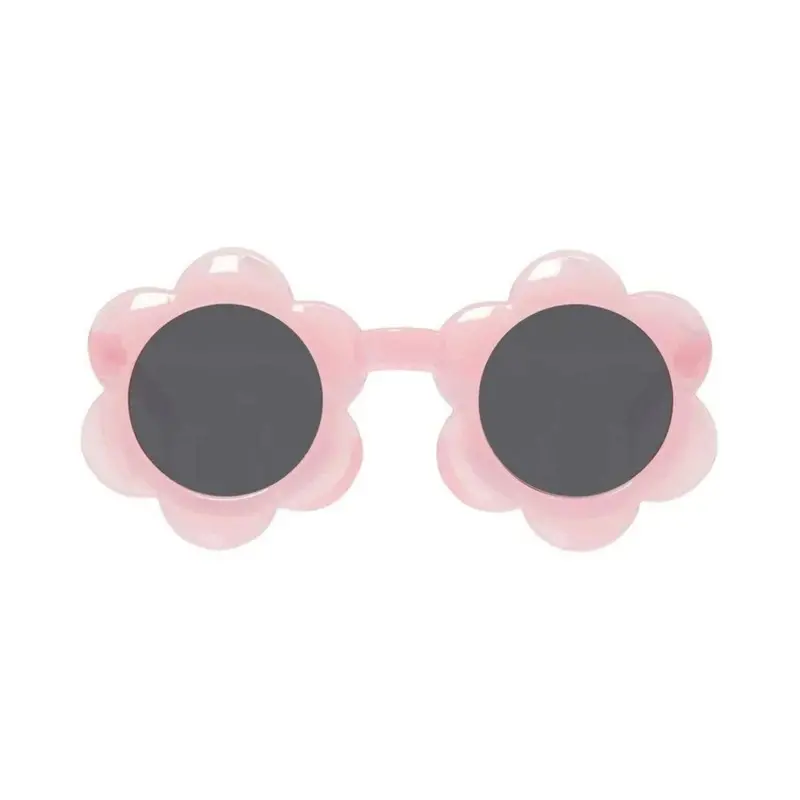 Polka-Dot Floral Sunglasses 1