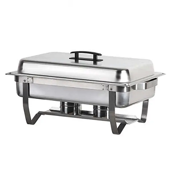 Portable Chef Foldable Chafing Dish – At751L63-1 1