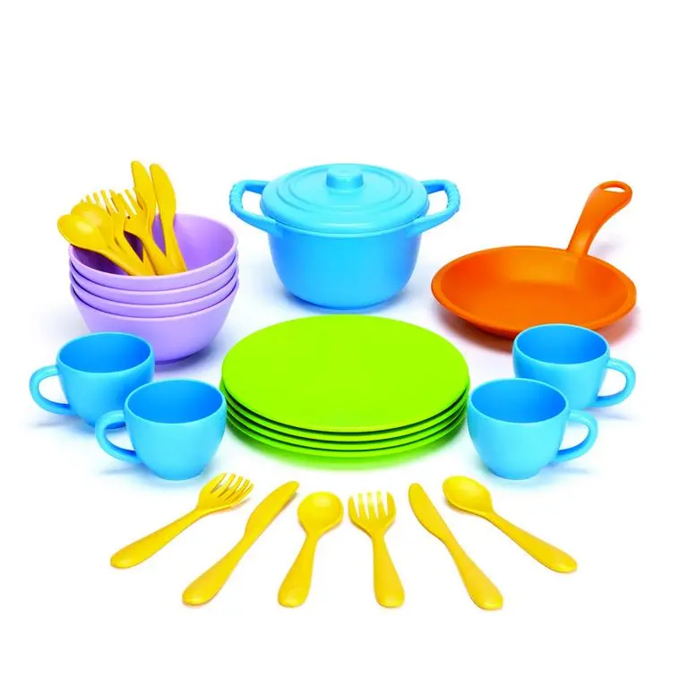 Premium Cookware And Dining Combo Kit 1