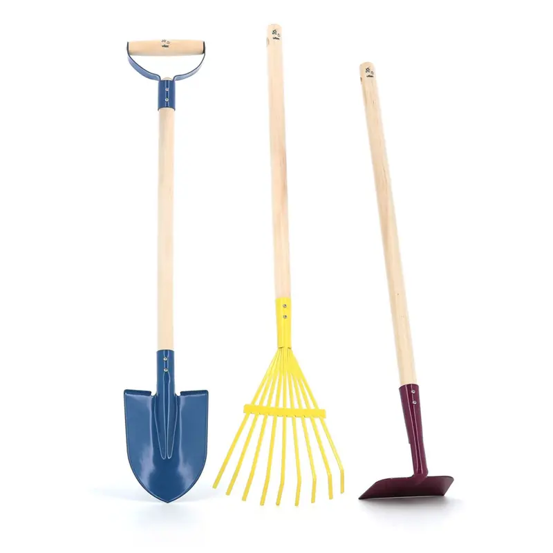 Premium Large Garden Tool Set For Young Gardeners 1