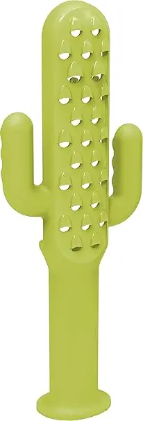 Prepara Cactus-Designed Stainless Steel Cheese Grater 1