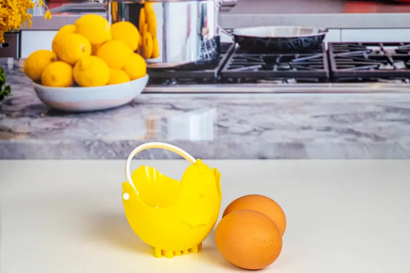 Prepara Egg Poacher – Silicone Mold Set For Perfect Poached Eggs 1