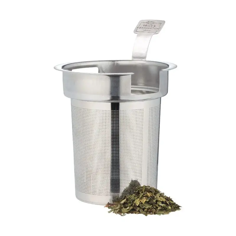 Price & Kensington 6-Cup Teapot With Built-In Stainless Steel Infuser Basket 1
