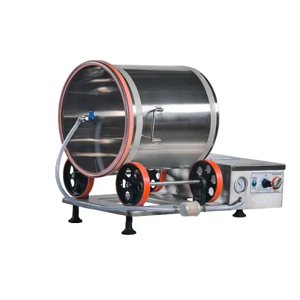 Pro-Cut Kmv-25 Vacuum Tumbler For Marinating, Curing, And Infusing Foods 1