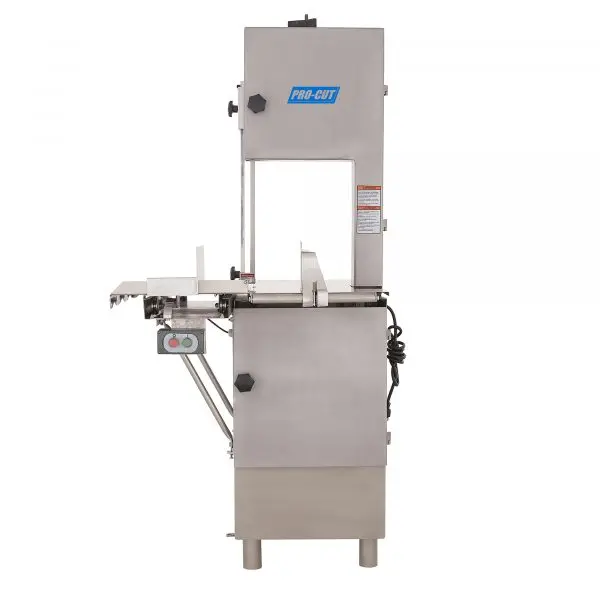 Pro-Cut Ks-116-V2 116-Inch Blade Vertical Meat Band Saw 1