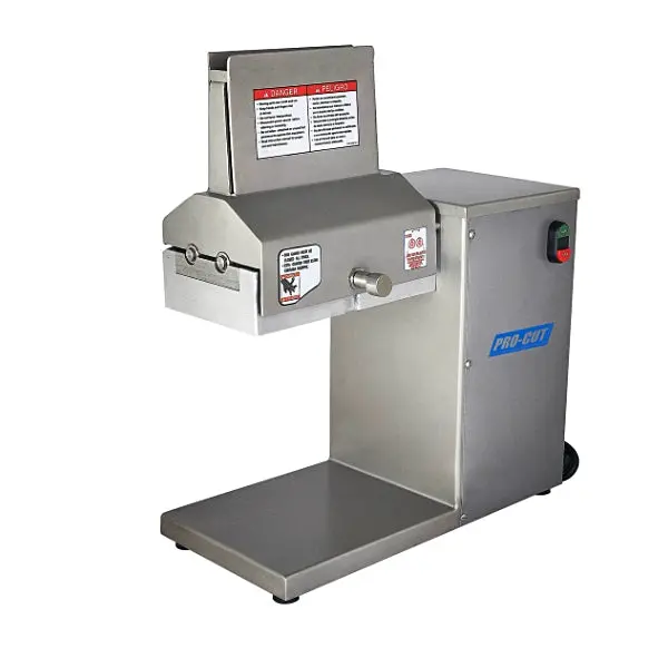 Pro-Cut Kt-8 Commercial Meat Tenderizer With Hammer Plates 1