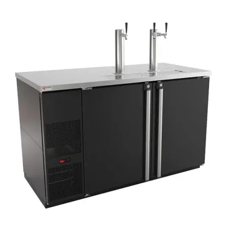 Pro-Line E-Series Used Bar Draft Cooler – Commercial Beverage Chiller (For01555) 1