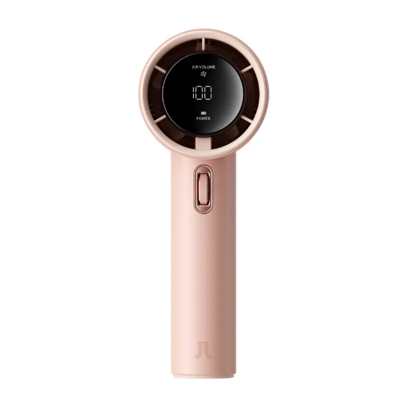 Pro1 Abs (Fa53) Jisulife Portable Pink Fan – 3600 Mah Battery 1