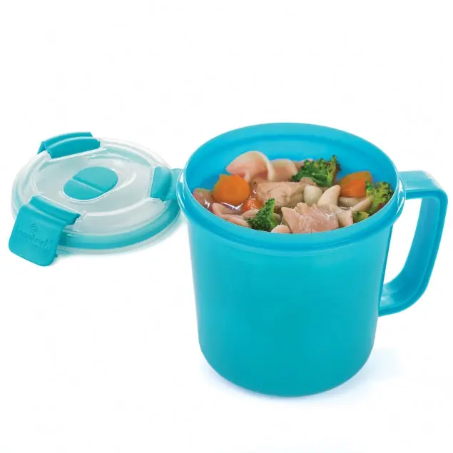 Progressive Blue Soup To-Go Container 1