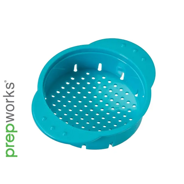 Progressive Can Strainer – Dual-Function Lid And Drain Tool For Canned Goods 1