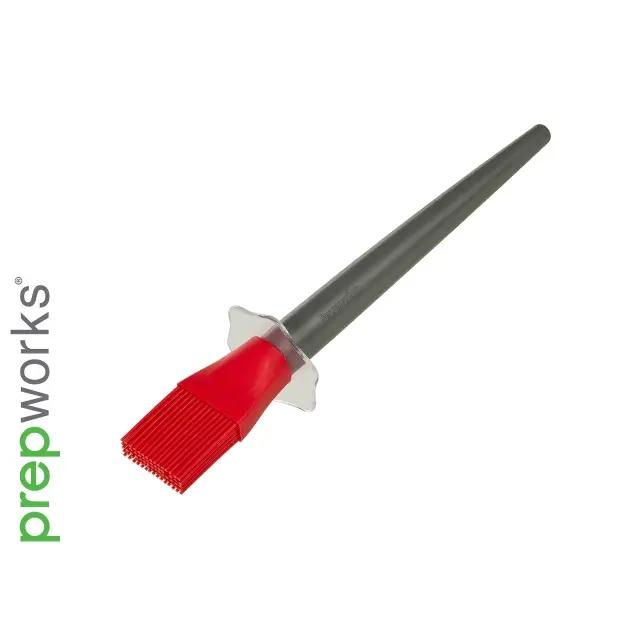 Progressive Dripless Silicone-Tipped Basting Brush 1