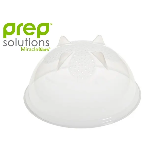 Progressive Universal Microwave Food Cover 1