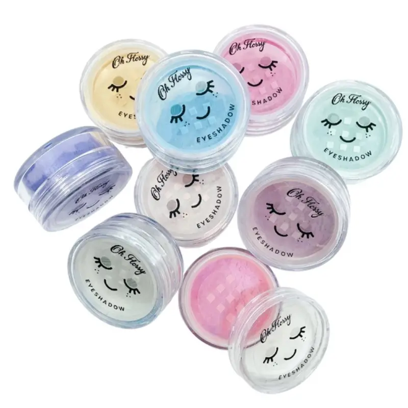 Pure Mineral Eyeshadow – Individual Shade 1