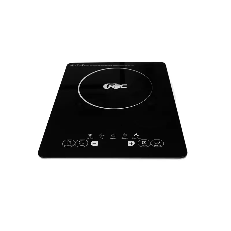 Rac Rc-402 Portable Induction Cooker 1