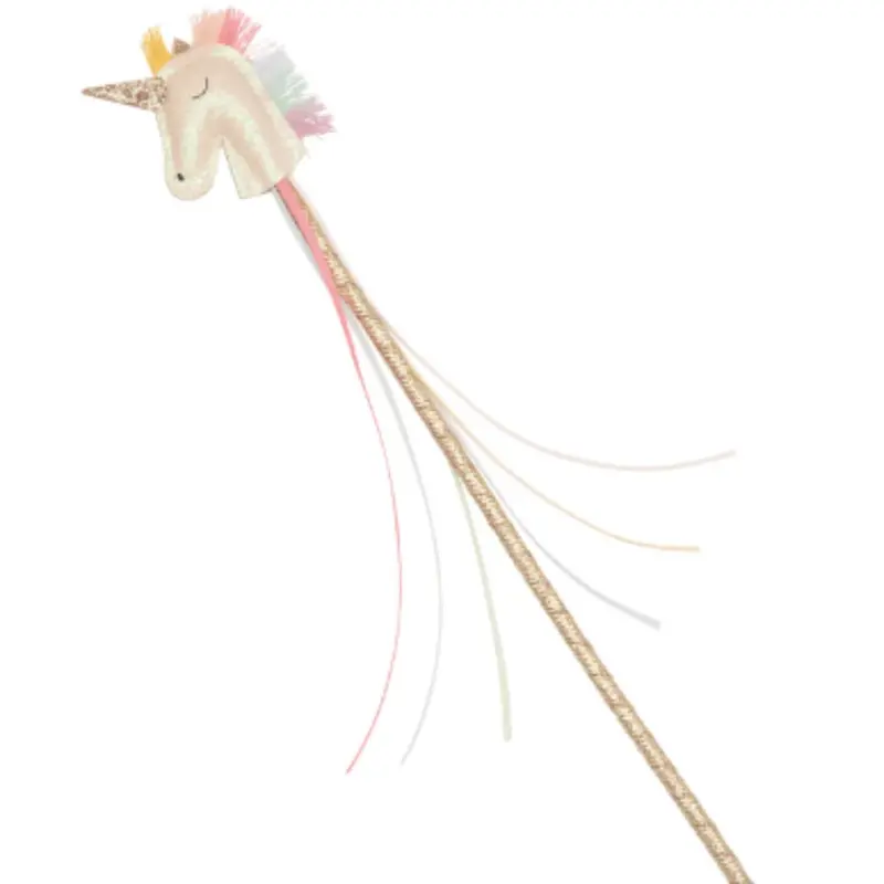 Rainbow Unicorn Magic Wand 1