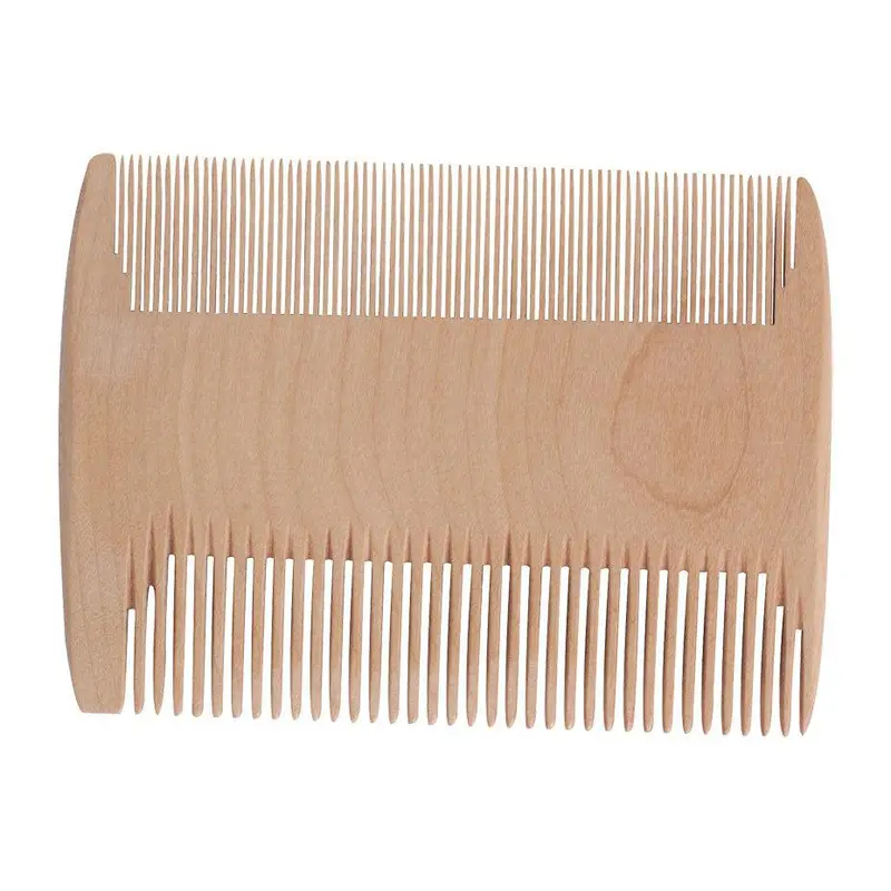 Redecker Baby & Lice Comb – Handcrafted Wooden Hairbrush 1