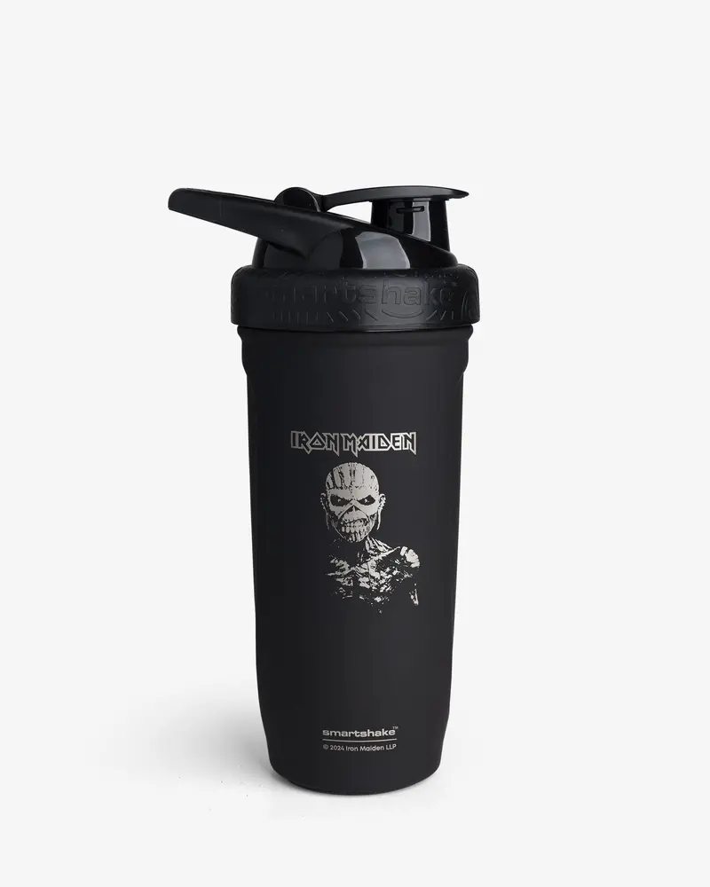 Reforce Stainless Steel Bottle Celebrating Iron Maiden’S The Book Of Souls 1