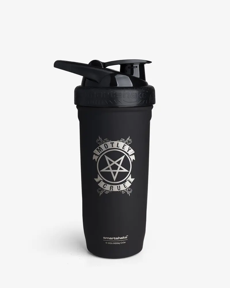 Reforce Stainless Steel Bottle – Mötley Crüe Inspired Design 1