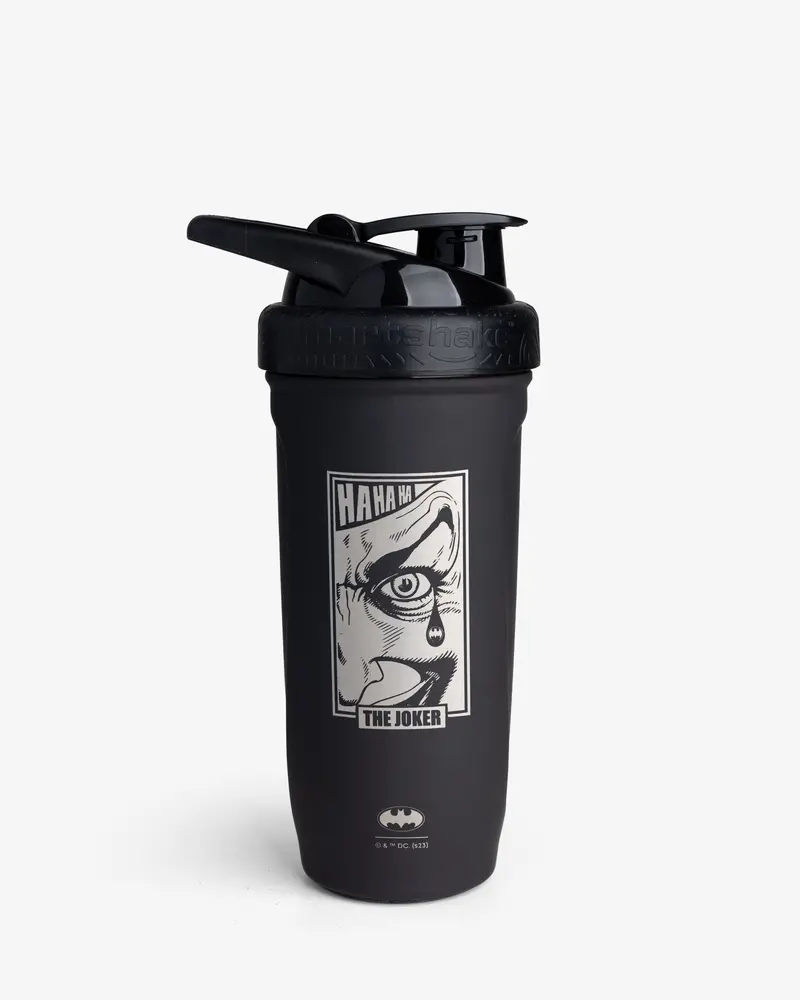 Reforce Stainless Steel Bottle With The Joker Graphic 1