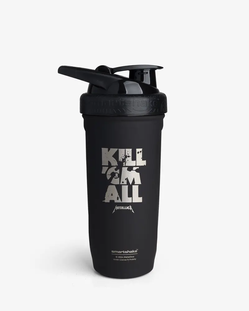 Reforce Stainless Steel Metallica Tumbler – Kill ‘Em All Edition 1
