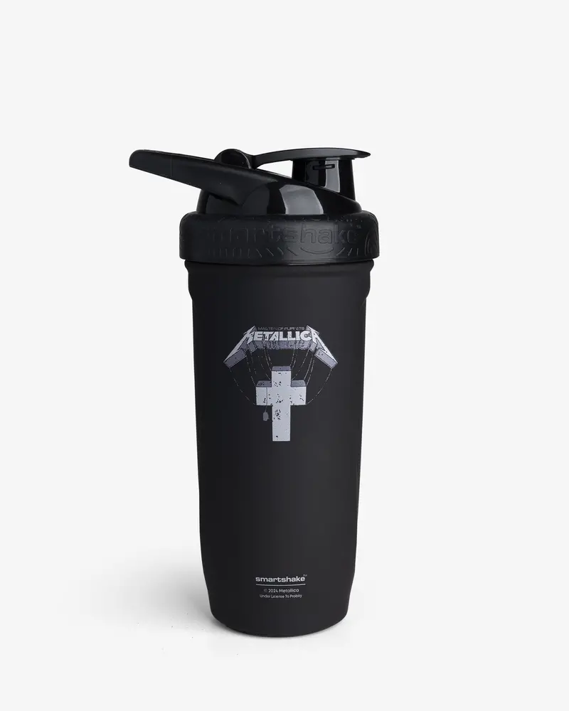Reforce Stainless Steel Metallica Tumbler – Master Of Puppets Art 1
