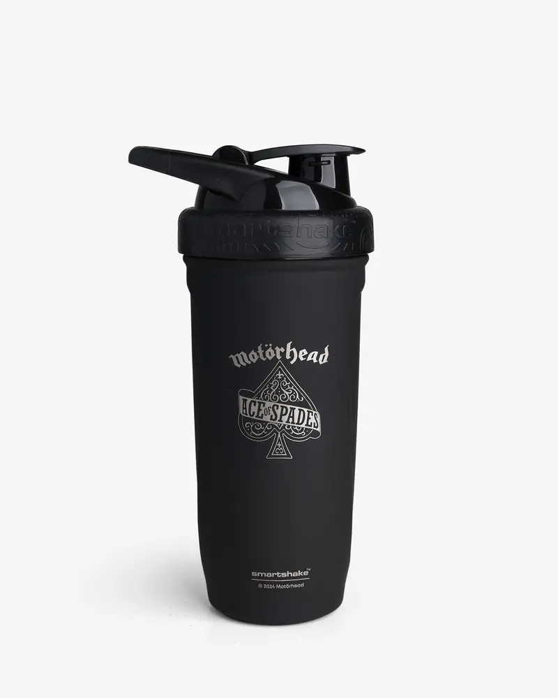 Reforce Stainless Steel Motörhead Tumbler – Ace Of Spades Theme 1