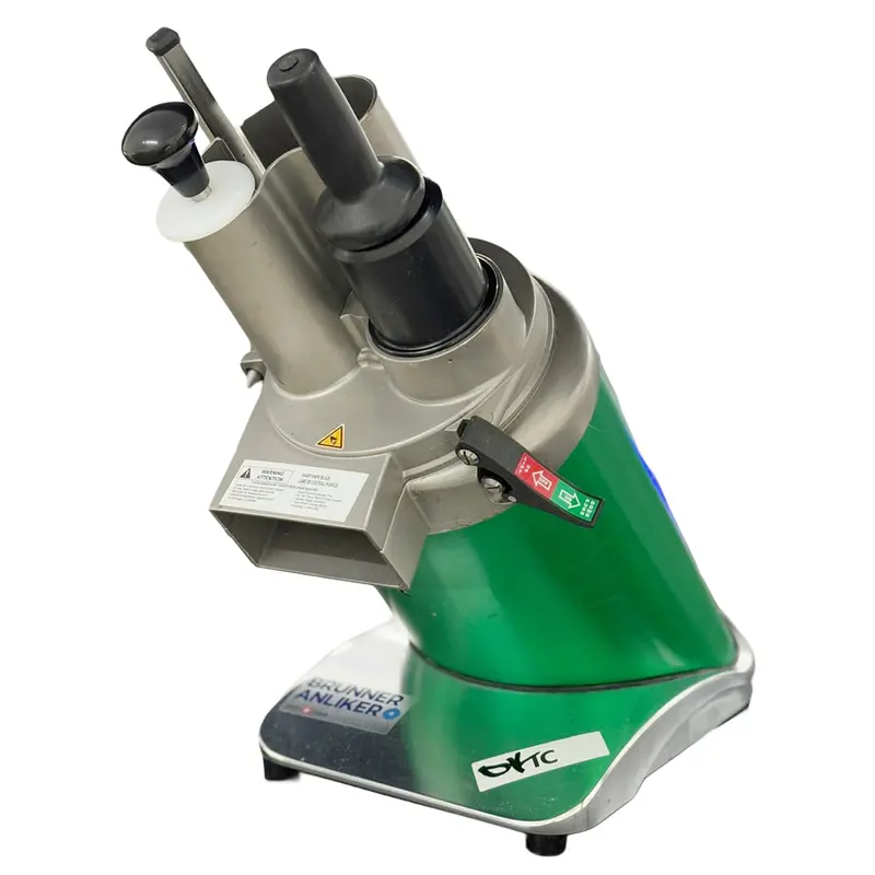 Refurbished Brunner Anliker Vegetable Cutter – Model Ci006 1