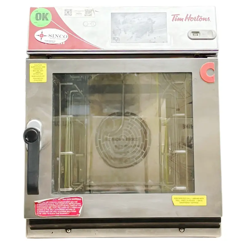 Refurbished Cleveland For01536 Electric Convection Oven 1