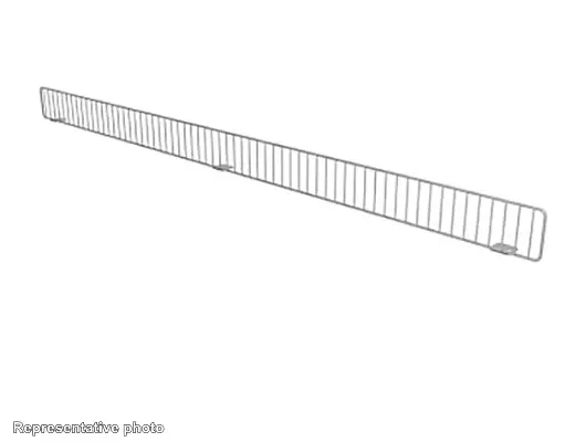 Reinforced Load Bar For Shelving Guard Rails – Hbr-3074 1